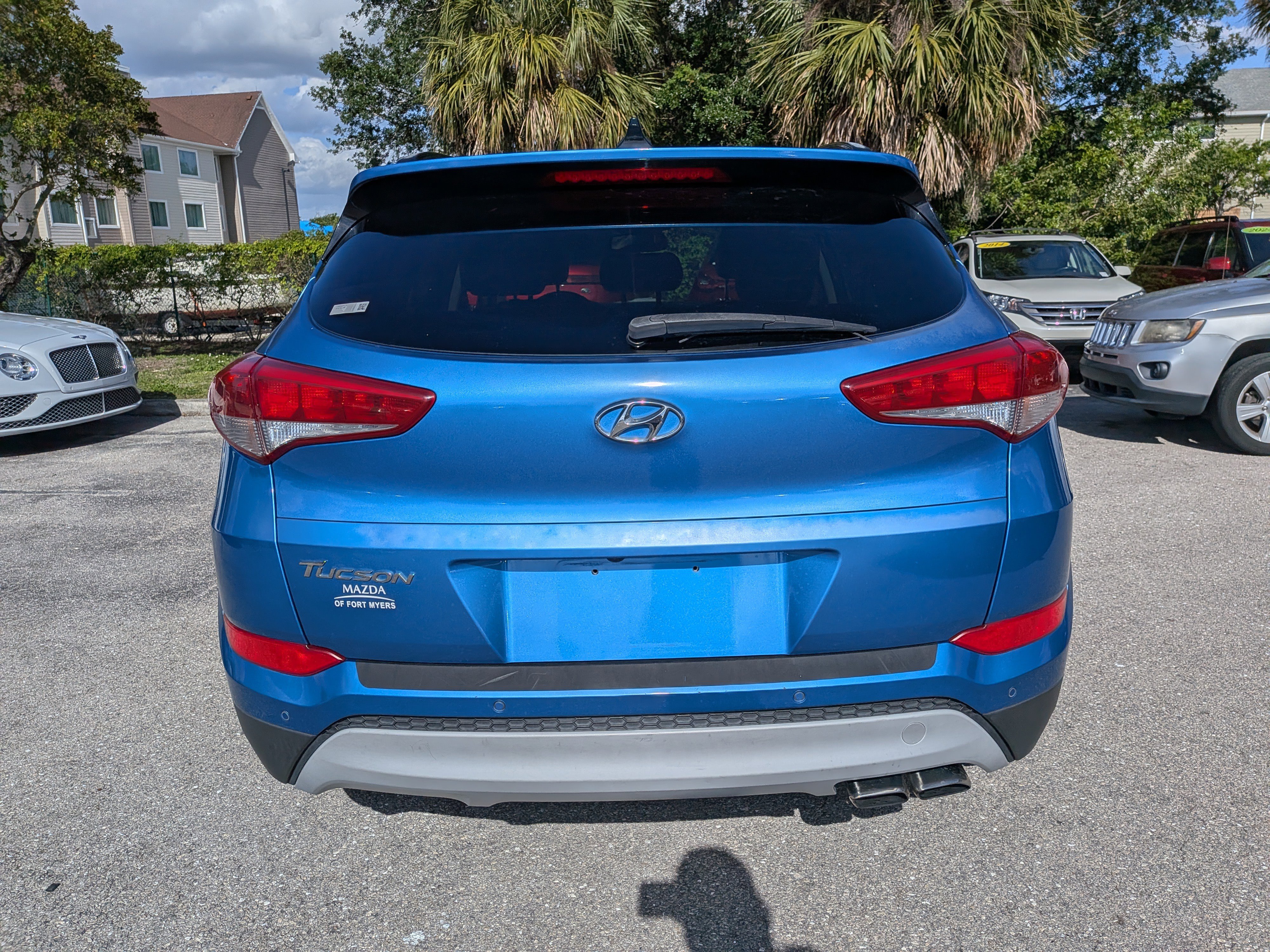 Used 2018 Hyundai Tucson Value image 5