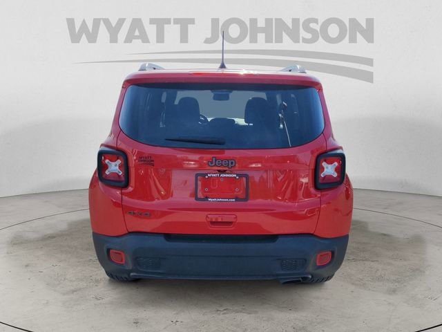 Used 2021 Jeep Renegade Latitude w/ Convenience Group AWD/4WD image 5