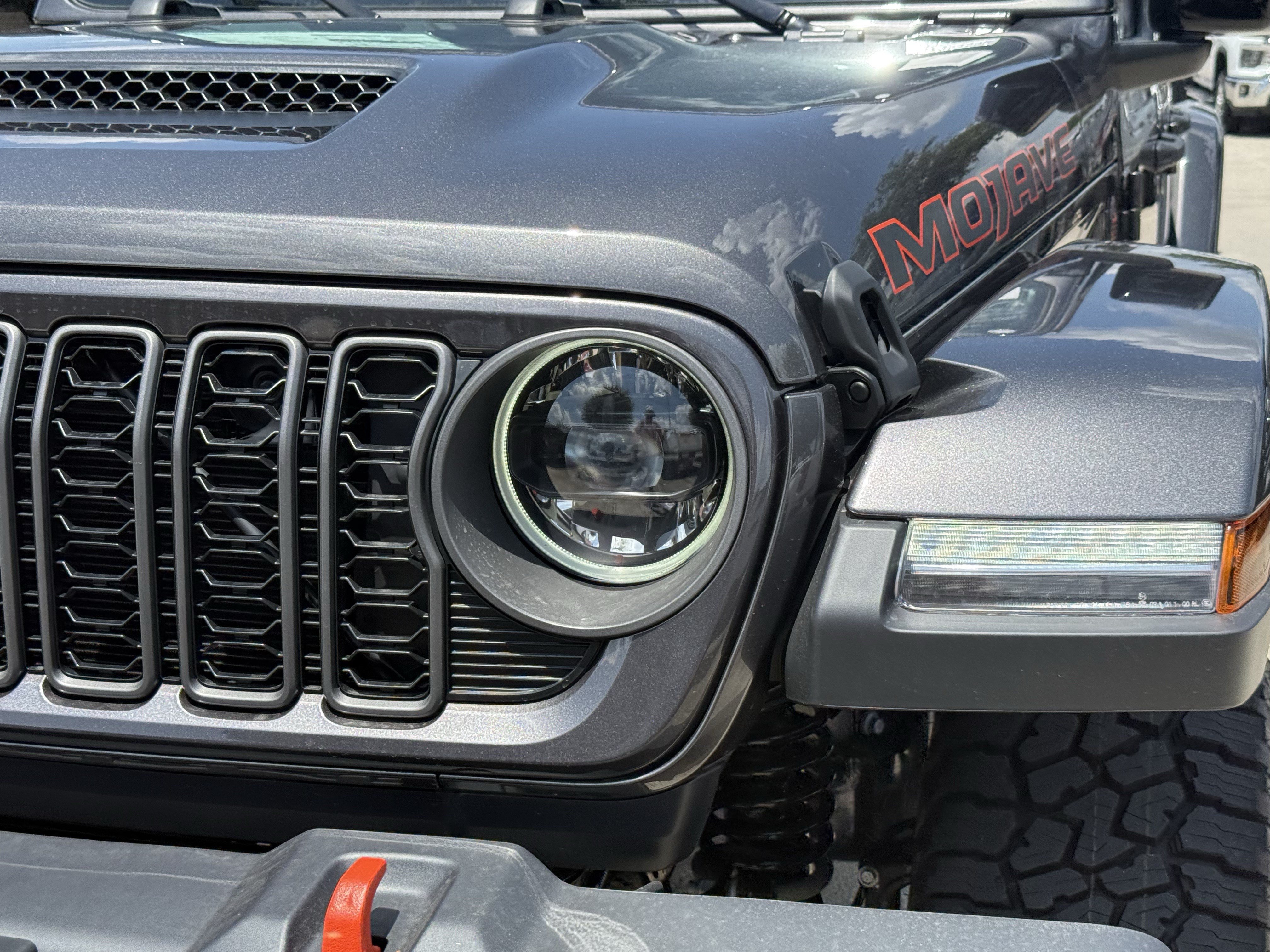 New 2026 Jeep Gladiator Mojave AWD/4WD image 9