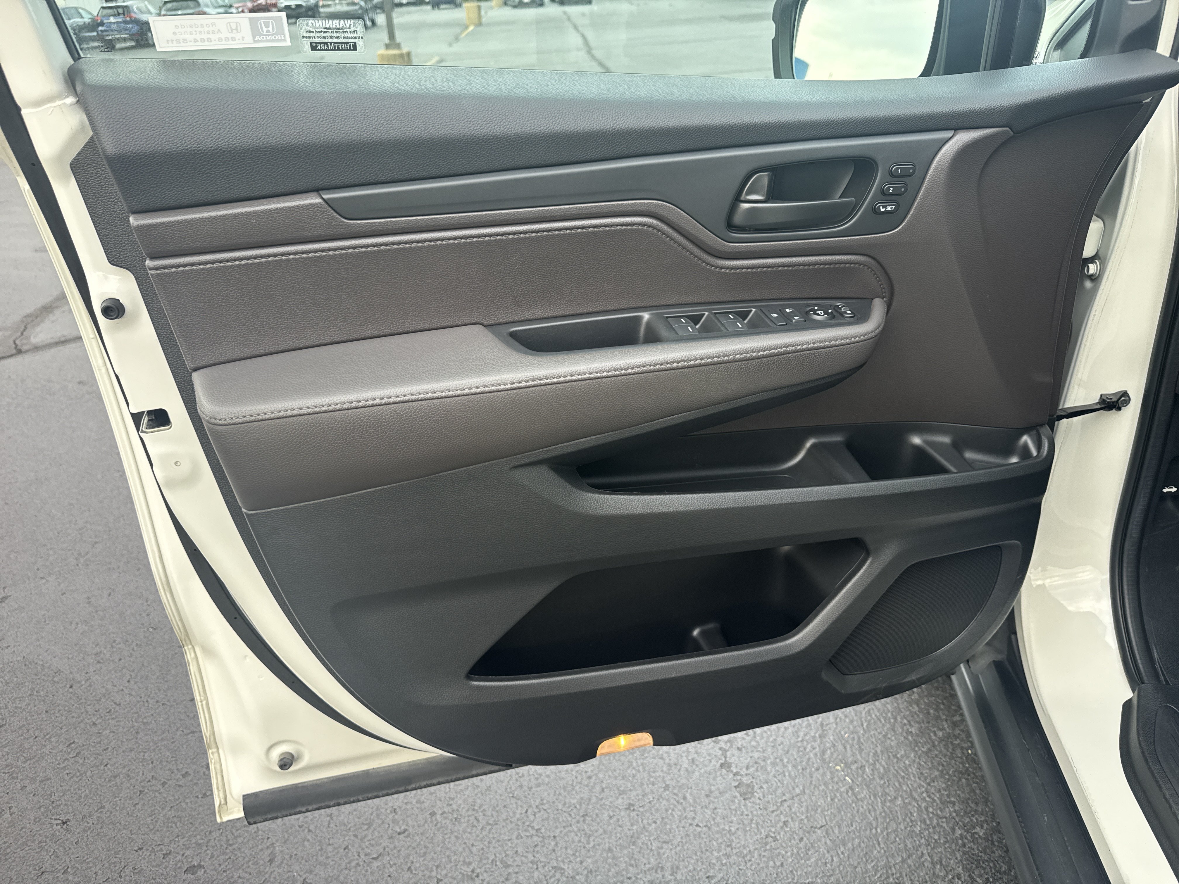 Certified 2019 Honda Odyssey EX-L image 6