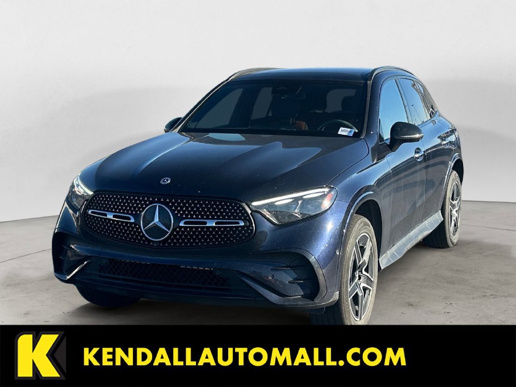 Used 2023 Mercedes-Benz GLC 300 4MATIC