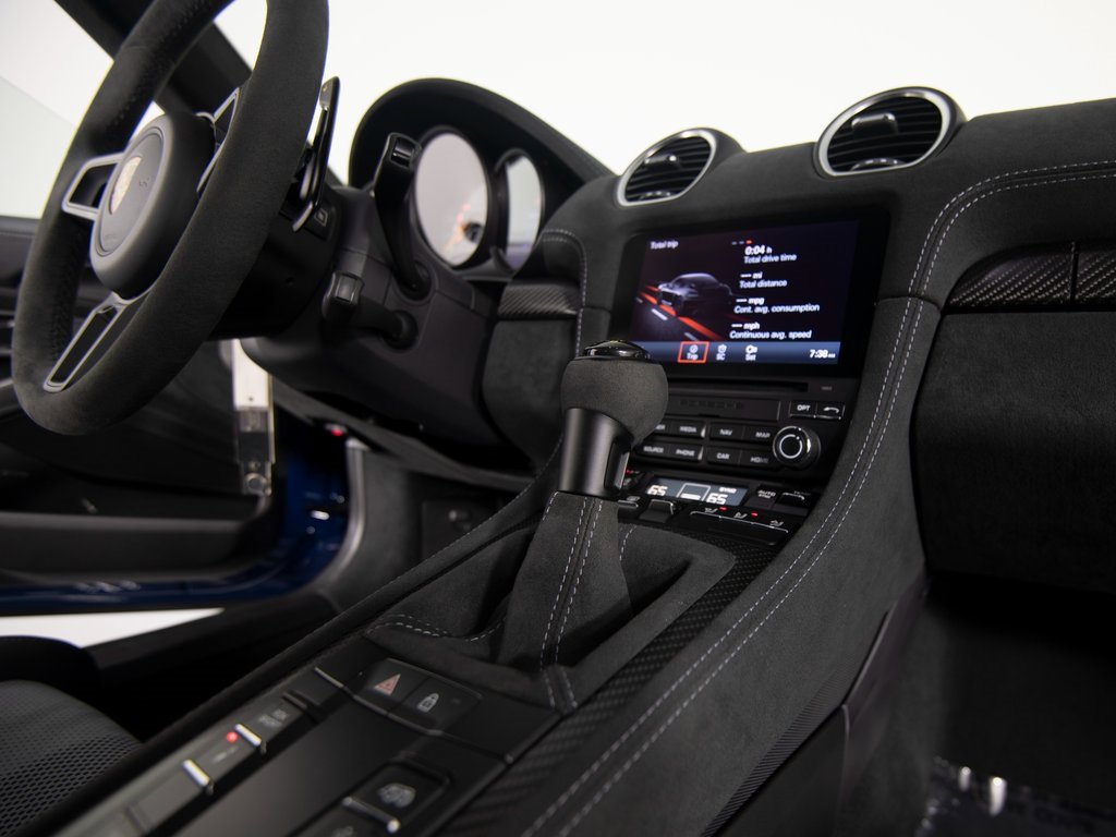 Certified 2023 Porsche 718 Cayman GT4 RS image 56