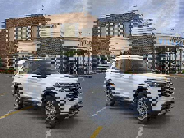 New 2026 Ford Explorer Active image 30