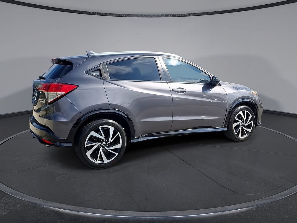 Used 2019 Honda HR-V Sport image 7