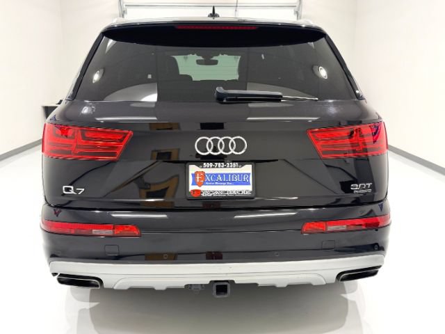 Used 2018 Audi Q7 3.0T Premium Plus w/ Premium Plus Package AWD/4WD image 11