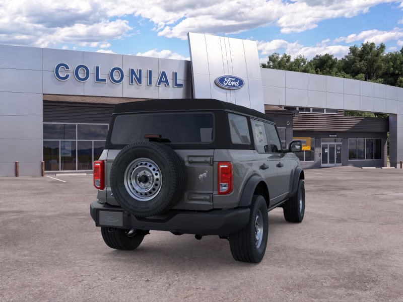 New 2025 Ford Bronco 4-Door AWD/4WD image 33