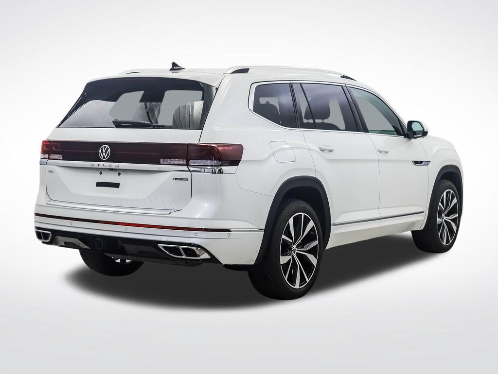 Used 2024 Volkswagen Atlas SEL Premium R-Line AWD/4WD image 5