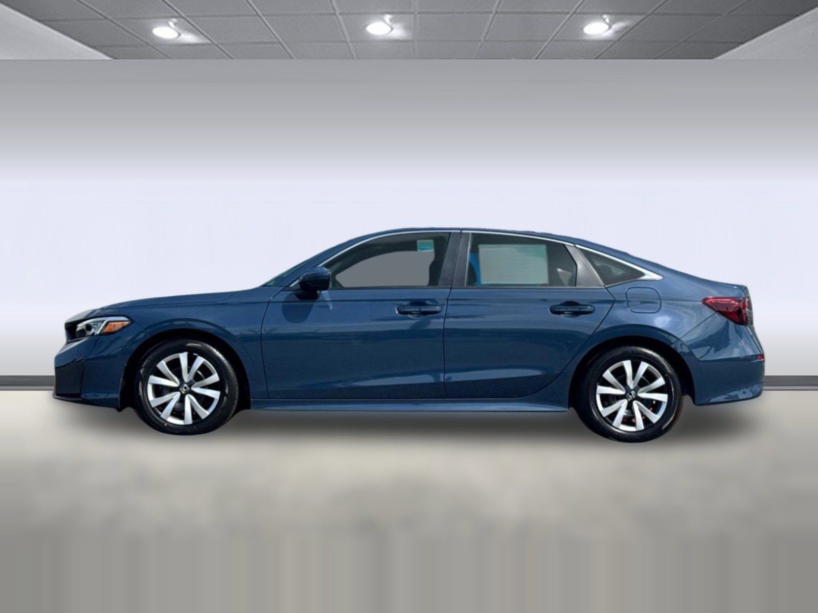 New 2026 Honda Civic LX image 2