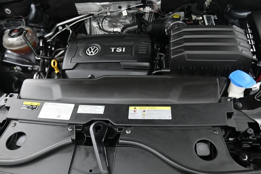 Used 2023 Volkswagen Atlas SEL AWD/4WD image 8