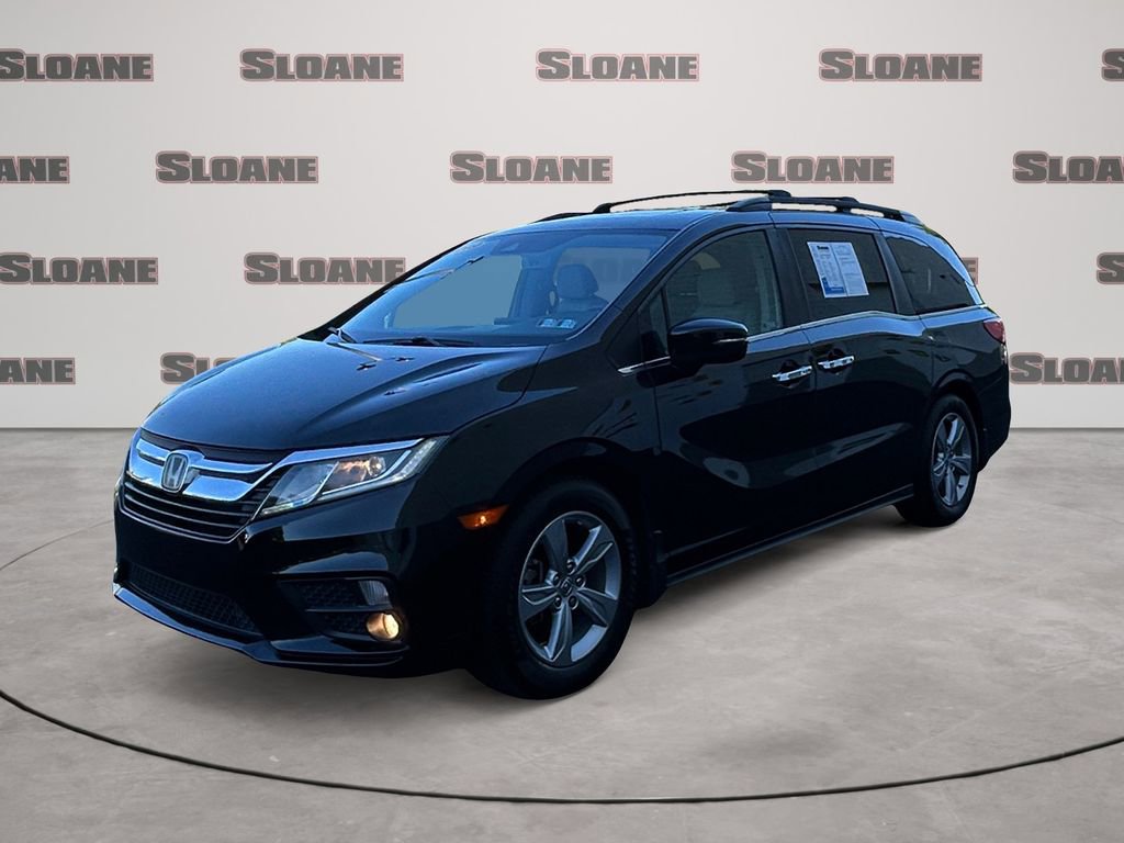 Used 2019 Honda Odyssey EX-L video 1