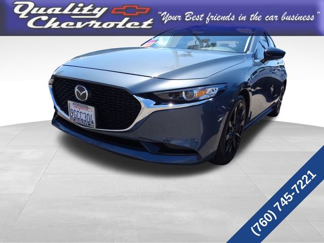 Used 2023 MAZDA MAZDA3 s FWD image 1