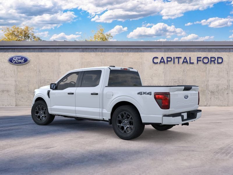 New 2026 Ford F150 STX w/ Equipment Group 200A AWD/4WD image 7