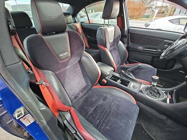 Used 2018 Subaru WRX STI Limited image 19