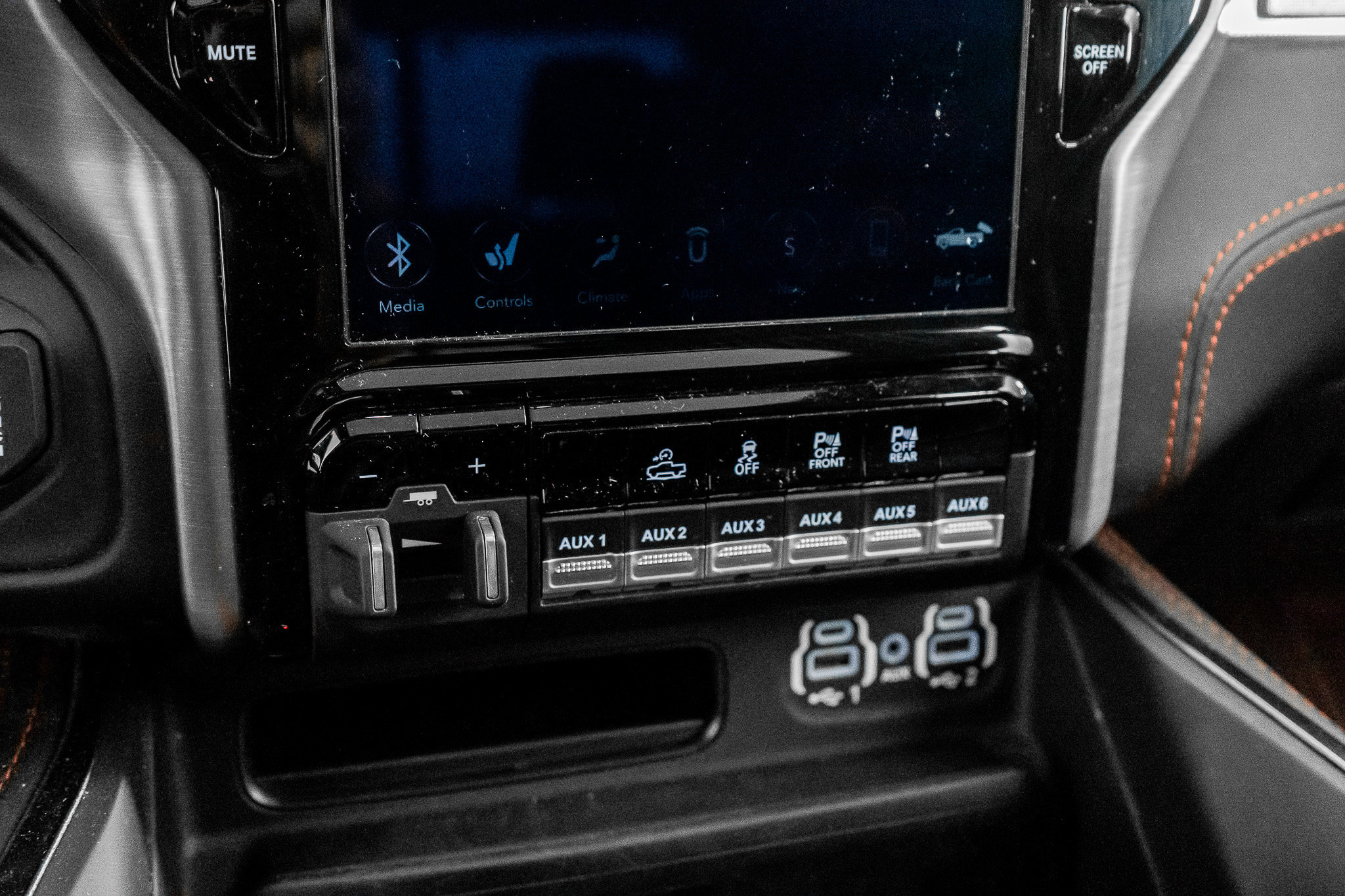 Used 2021 RAM 1500 TRX w/ TRX Level 2 Equipment Group image 38