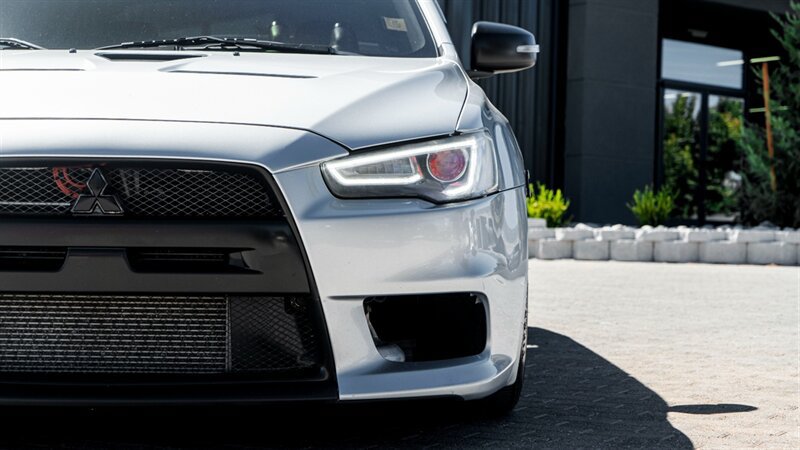 Used 2015 Mitsubishi Lancer Evolution GSR AWD/4WD image 10