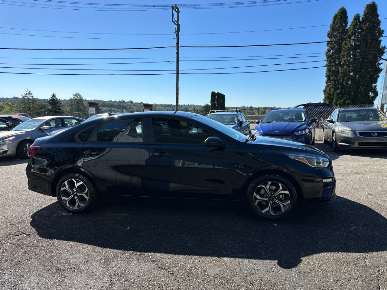 Used 2020 Kia Forte LXS image 3