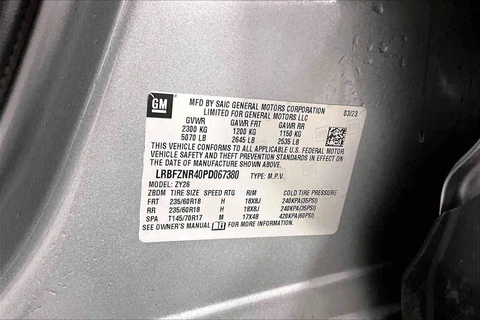 Used 2023 Buick Envision Essence FWD image 36