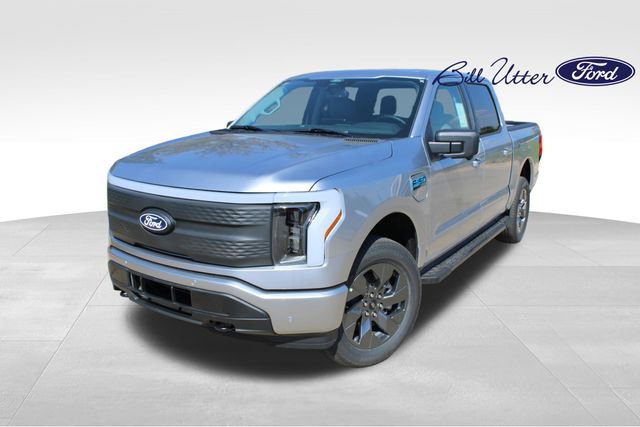 New 2025 Ford F150 Lightning Flash image 1