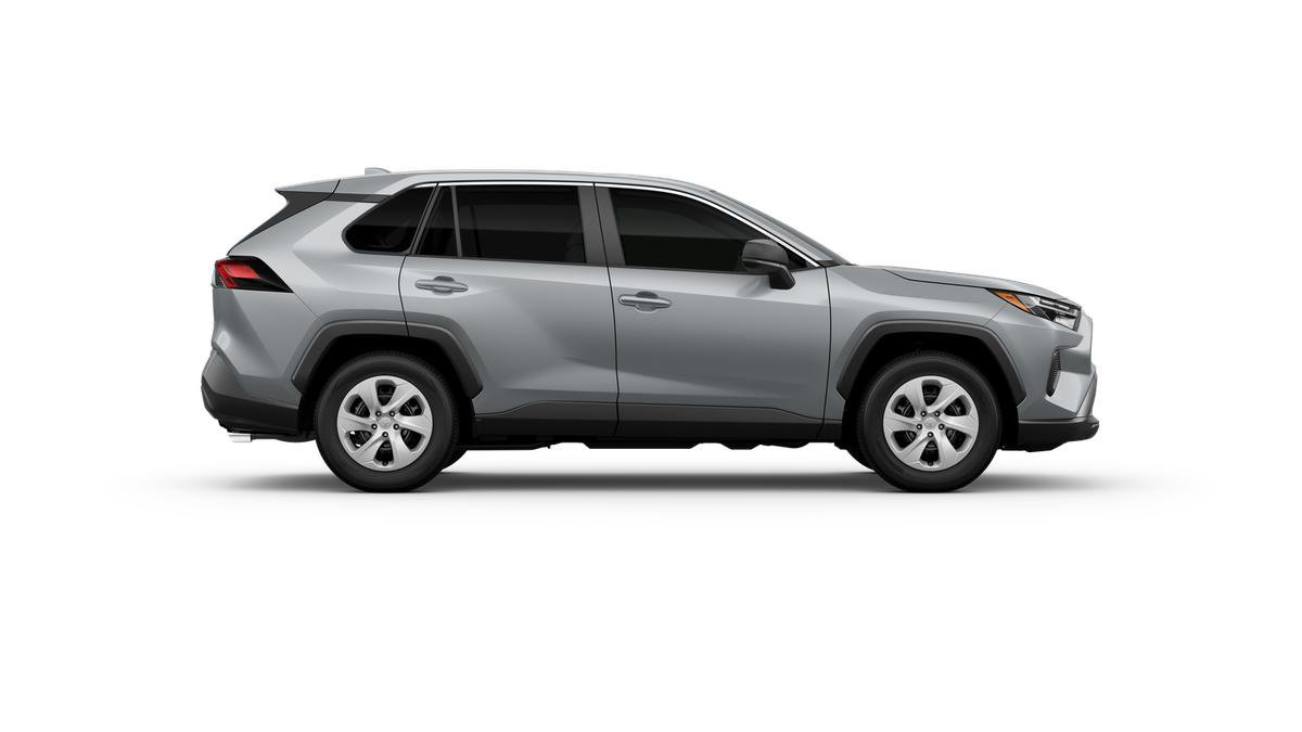 New 2025 Toyota RAV4 LE FWD image 34