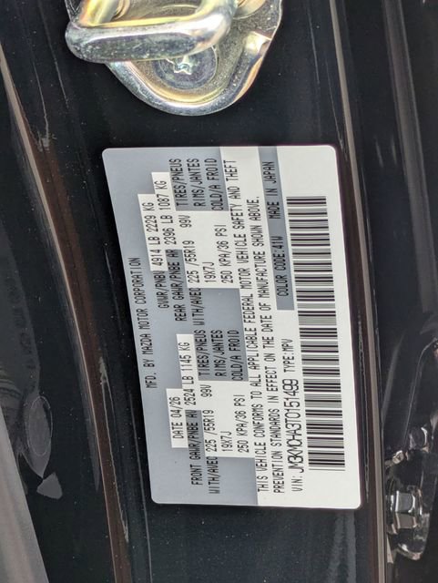 New 2026 MAZDA CX-5 Preferred AWD/4WD image 26