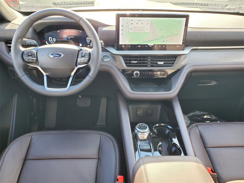New 2026 Ford Explorer Platinum image 24