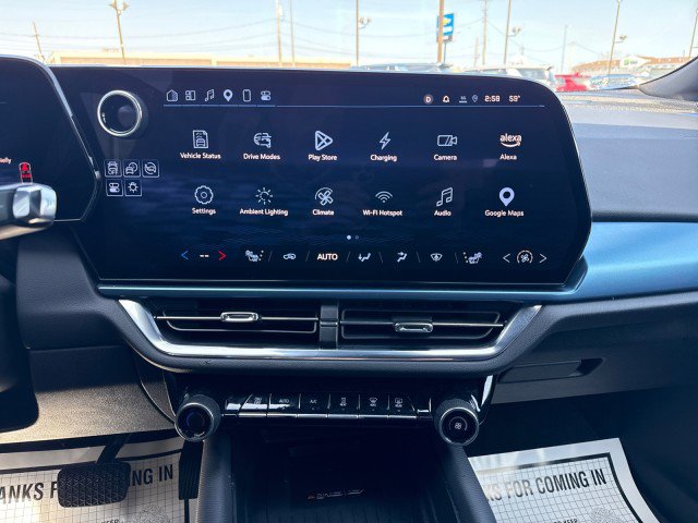 Used 2025 Chevrolet Equinox EV LT w/ Convenience Package FWD image 20