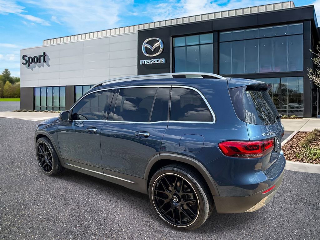 Used 2022 Mercedes-Benz GLB 250 image 5