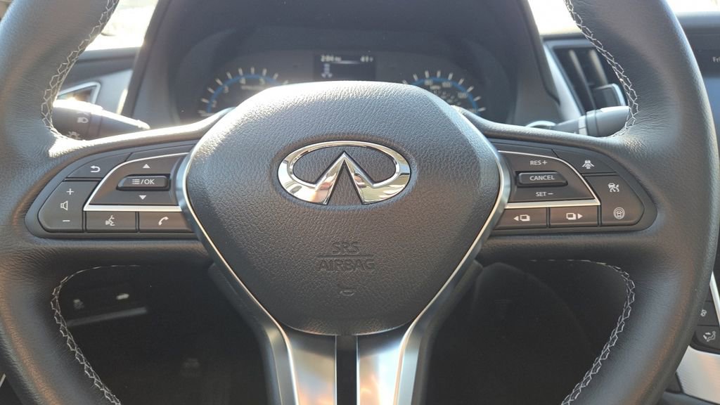 Used 2023 INFINITI Q50 Luxe image 33
