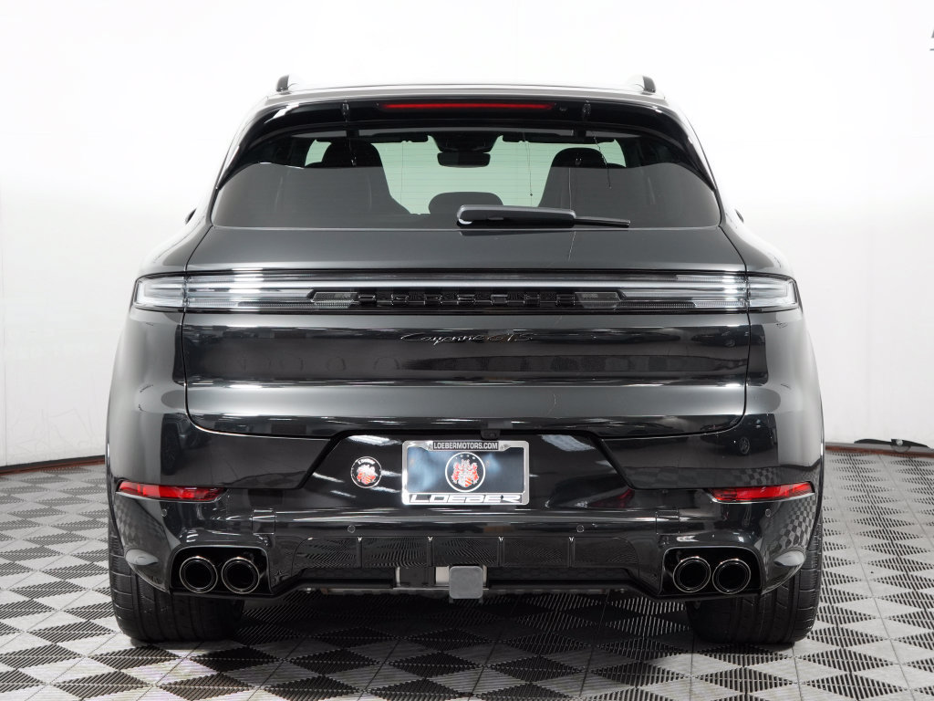New 2026 Porsche Cayenne GTS AWD/4WD image 6