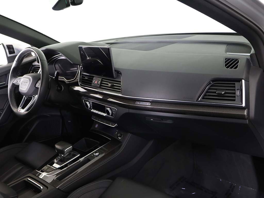 Used 2022 Audi SQ5 Premium Plus w/ Premium Plus Package image 30