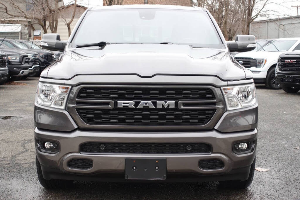 Used 2022 RAM 1500 Big Horn AWD/4WD image 6