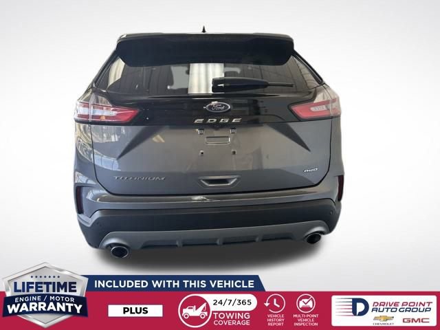 Used 2024 Ford Edge Titanium image 10