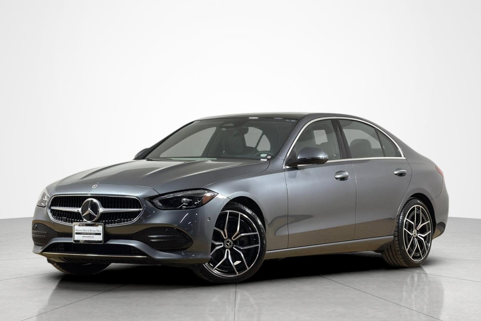 Used 2026 Mercedes-Benz C 300 Sedan