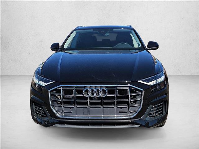 Used 2022 Audi Q8 Premium Plus image 2
