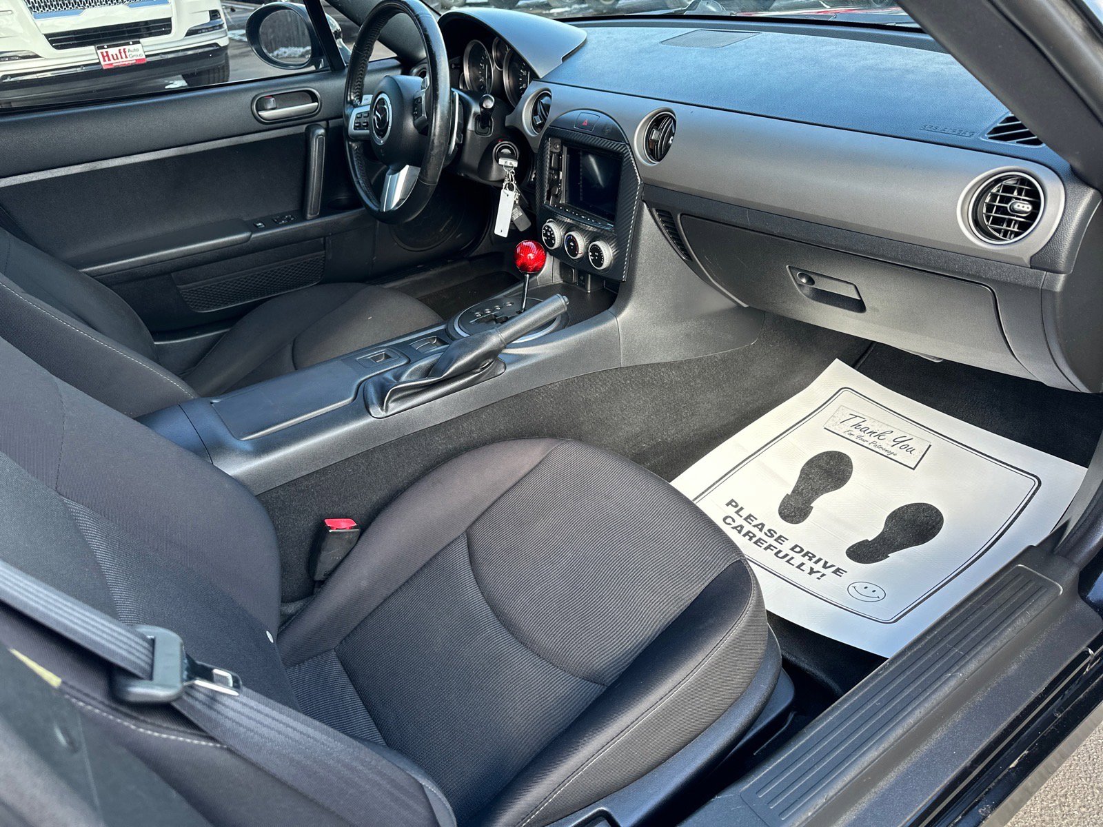 Used 2011 MAZDA MX-5 Miata Sport image 13