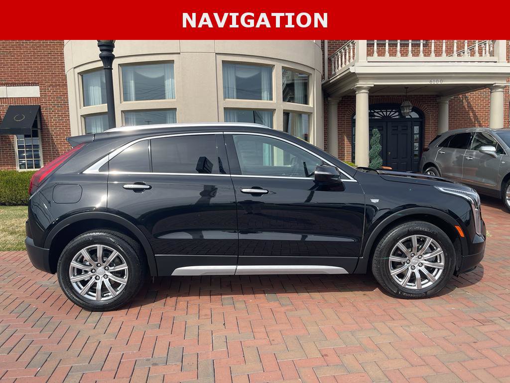 Used 2023 Cadillac XT4 Premium Luxury w/ Cold Weather Package image 7