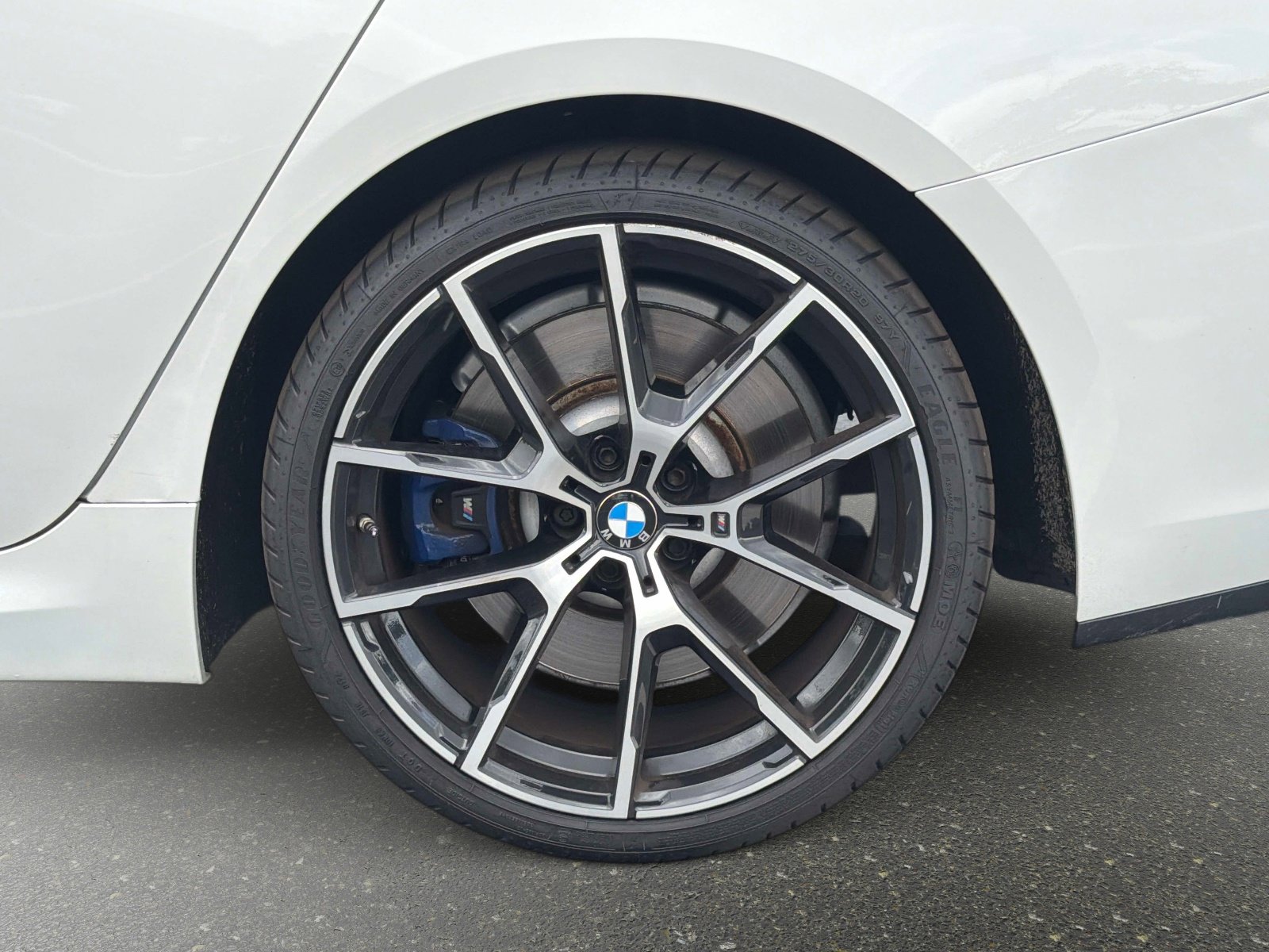 Used 2021 BMW 840i Gran Coupe w/ M Sport Package image 14