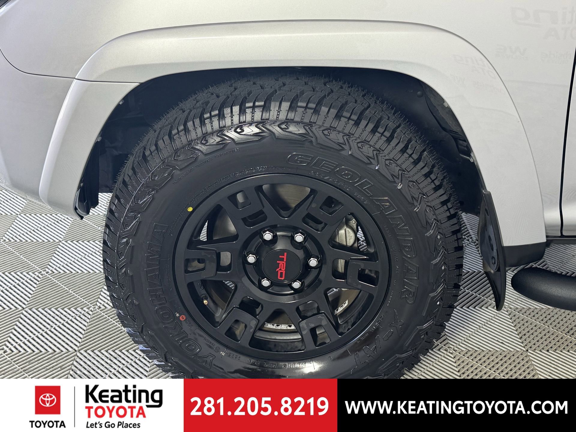 Certified 2023 Toyota 4Runner SR5 Premium w/ Moonroof Package image 33