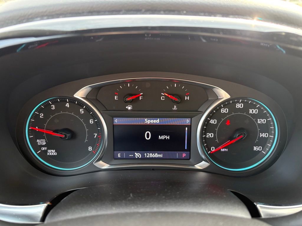 Used 2023 Chevrolet Traverse LT image 22