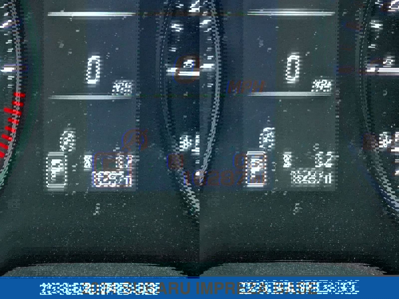 Certified 2024 Subaru Impreza 2.0i AWD/4WD image 20