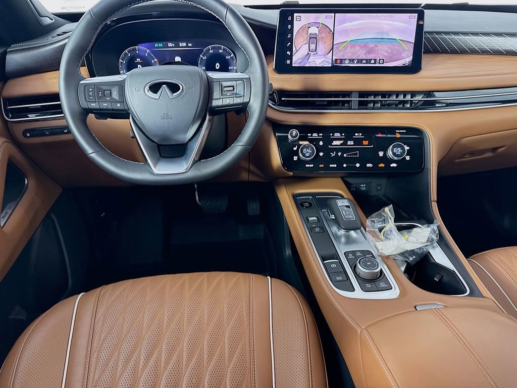 Certified 2026 INFINITI QX60 Autograph w/ Autograph Tech Package image 24