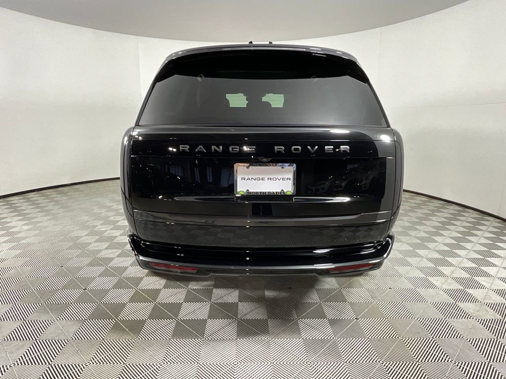 Certified 2024 Land Rover Range Rover SE AWD/4WD image 7