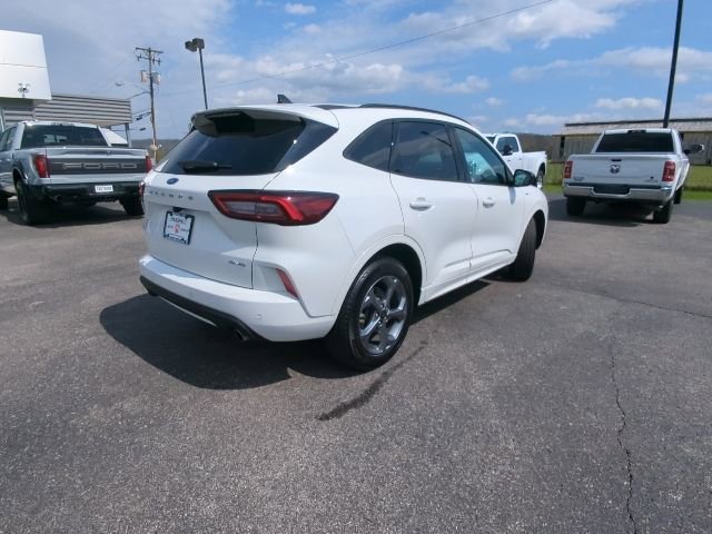 Used 2024 Ford Escape ST-Line w/ Tech Pack #1 image 8