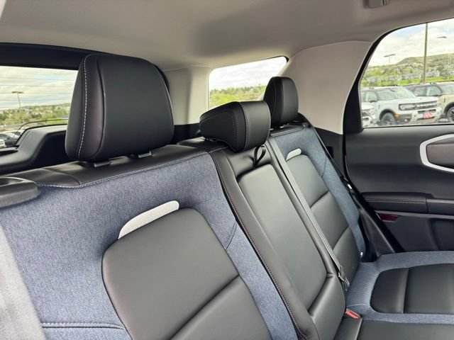 New 2026 Ford Bronco Sport Outer Banks w/ Outer Banks Tech Package+ AWD/4WD image 54