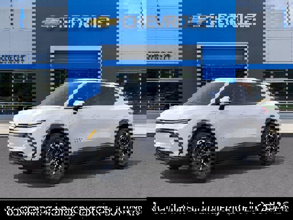 New 2026 Chevrolet Equinox EV LT video 2