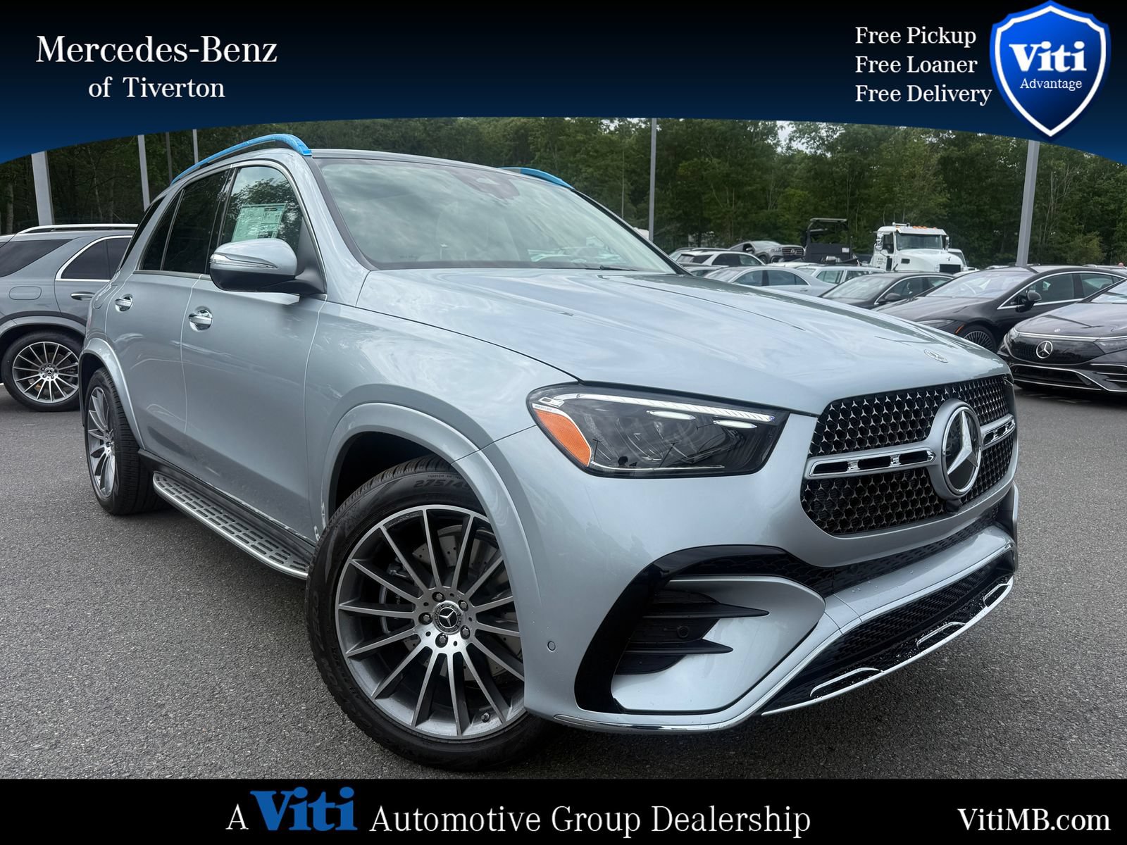 New 2026 Mercedes-Benz GLE 350 4MATIC video 1