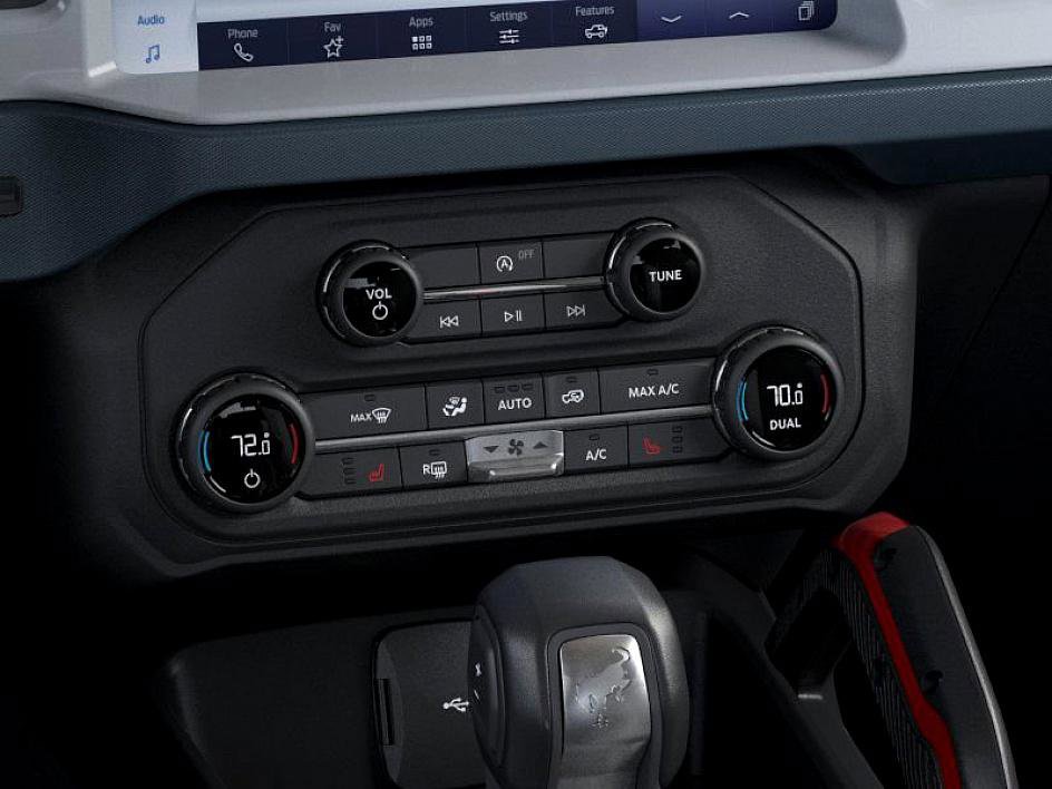 New 2025 Ford Bronco Heritage Edition image 39