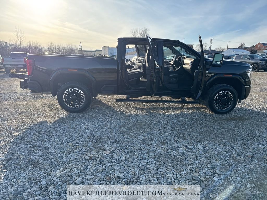 Used 2025 GMC Sierra 2500 Denali w/ Denali Reserve Package image 36