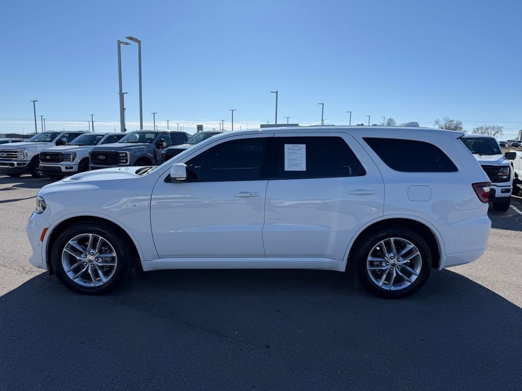 Used 2022 Dodge Durango R/T image 38