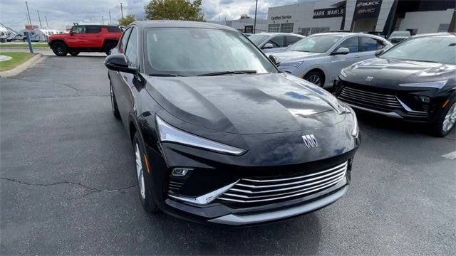 New 2026 Buick Envista Preferred w/ Convenience I Package image 4